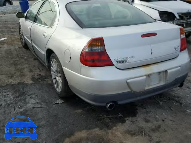 2002 CHRYSLER 300M SPECI 2C3AE76K12H177568 зображення 2