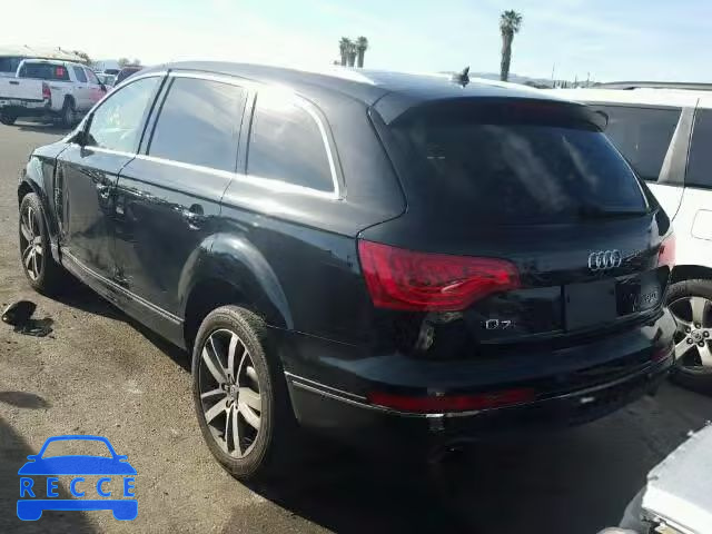 2014 AUDI Q7 PREMIUM WA1LGAFE7ED017499 зображення 2