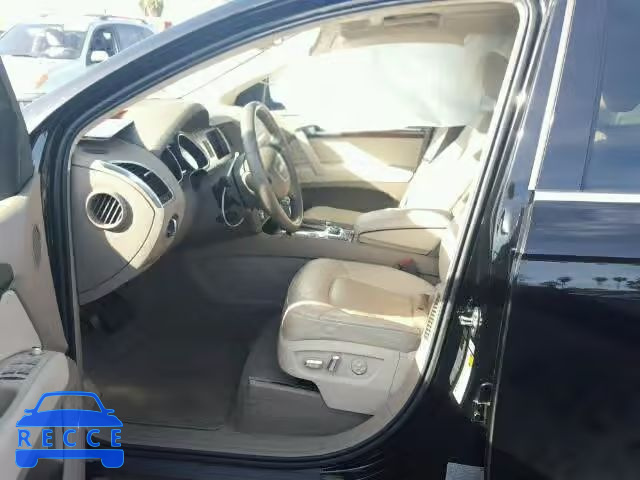 2014 AUDI Q7 PREMIUM WA1LGAFE7ED017499 зображення 4