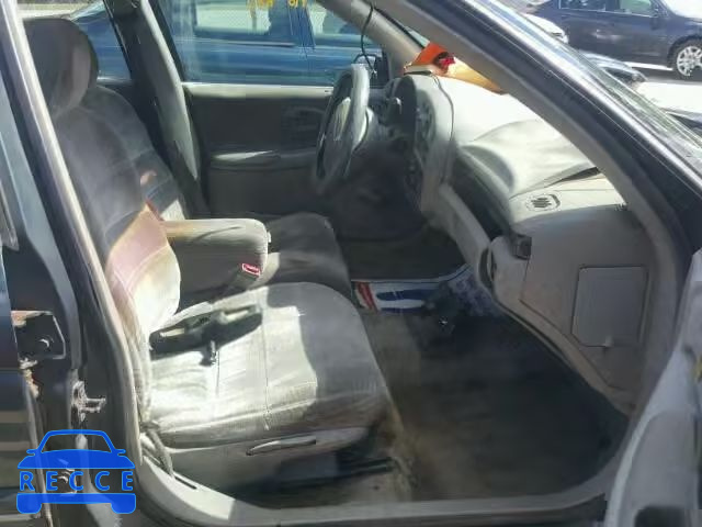 1995 CHEVROLET LUMINA 2G1WL52M9S9137048 image 4