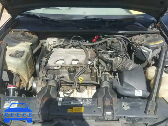 1995 CHEVROLET LUMINA 2G1WL52M9S9137048 image 6