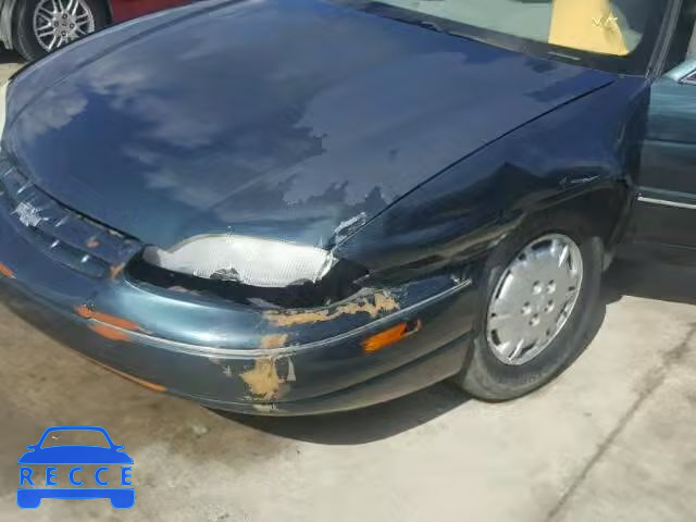 1995 CHEVROLET LUMINA 2G1WL52M9S9137048 image 8