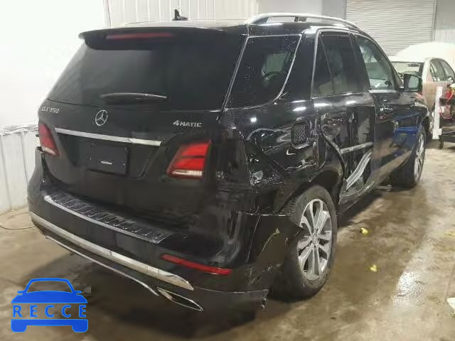 2016 MERCEDES-BENZ GLE 350 4M 4JGDA5HB6GA661646 image 3