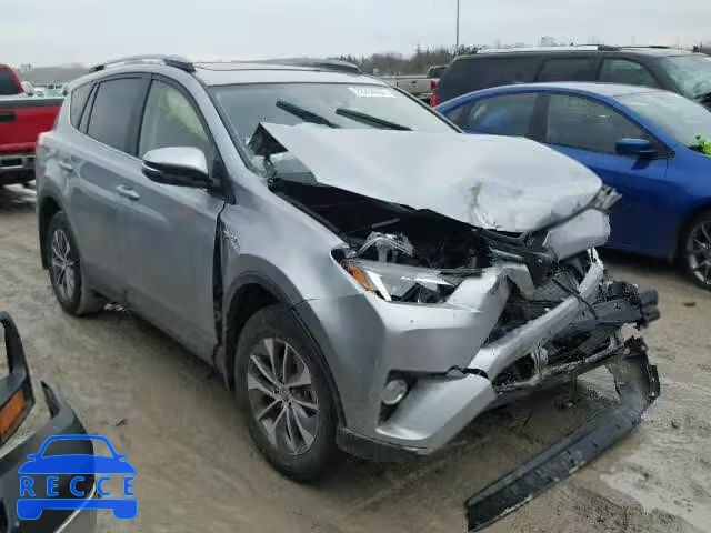 2017 TOYOTA RAV4 HV LE JTMRJREV2HD082136 image 0