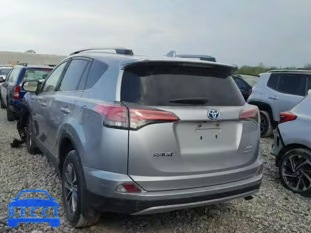 2017 TOYOTA RAV4 HV LE JTMRJREV2HD082136 Bild 2