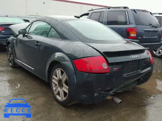 2005 AUDI TT TRUSC28N151010667 image 2