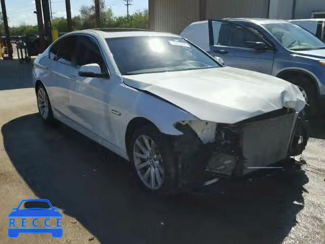 2015 BMW 535I WBA5B1C5XFD921086 image 0