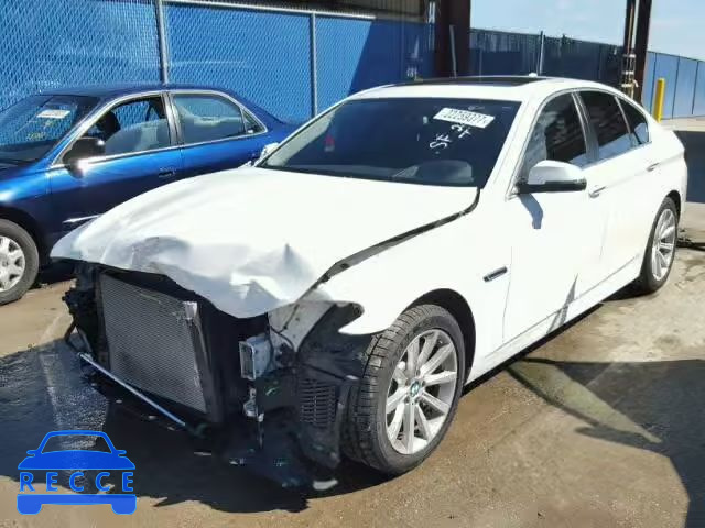 2015 BMW 535I WBA5B1C5XFD921086 image 1