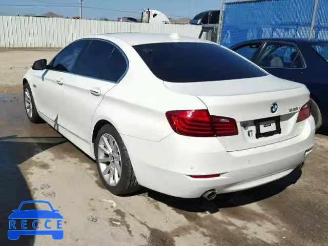 2015 BMW 535I WBA5B1C5XFD921086 image 2