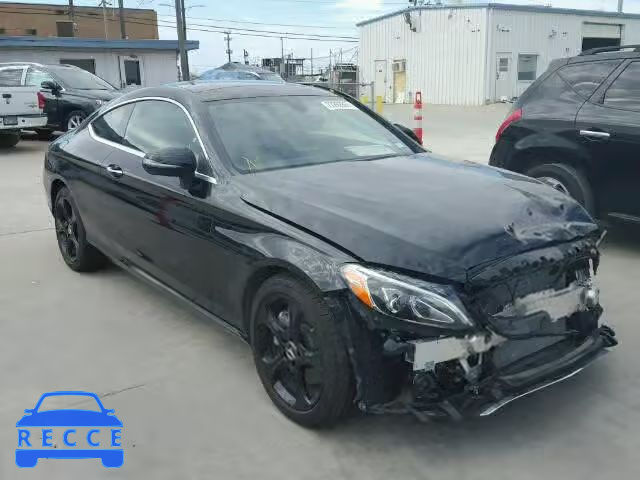 2017 MERCEDES-BENZ C 300 WDDWJ4JB0HF414442 зображення 0