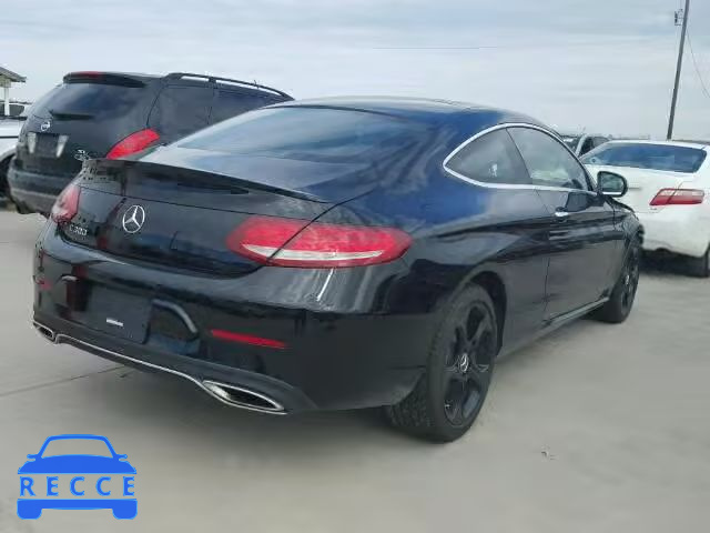 2017 MERCEDES-BENZ C 300 WDDWJ4JB0HF414442 image 3