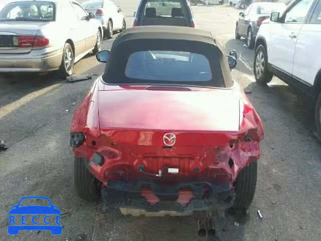 2016 MAZDA MX5 MIATA JM1NDAB75G0109736 зображення 8