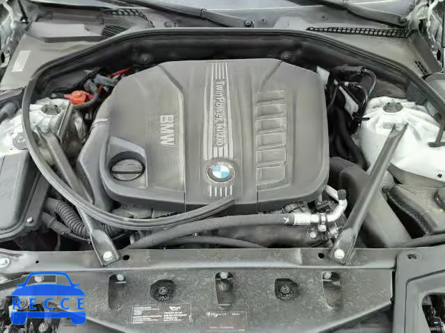 2015 BMW 535D WBAXA5C5XFD691357 Bild 6