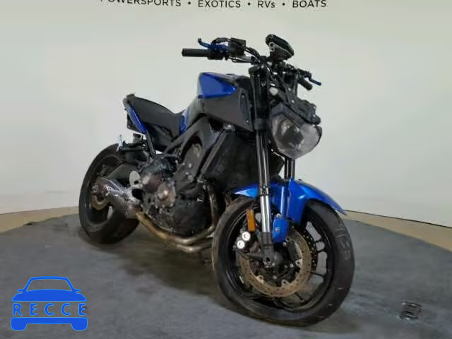 2016 YAMAHA FZ09 JYARN33E0GA008858 Bild 1