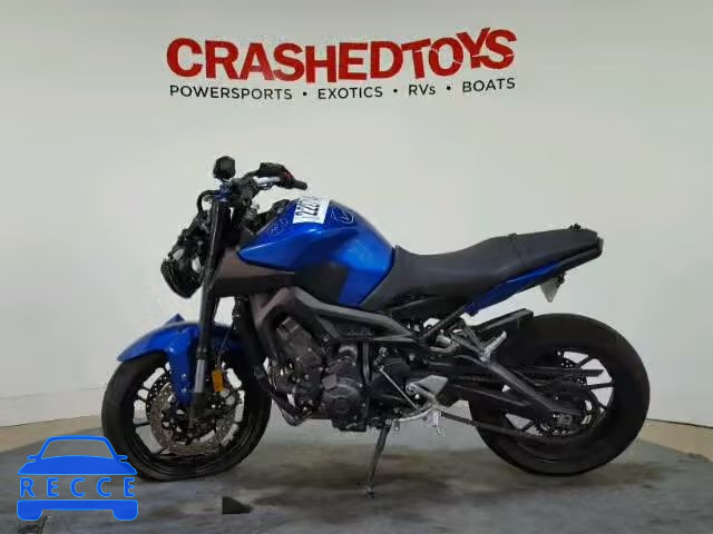 2016 YAMAHA FZ09 JYARN33E0GA008858 image 4