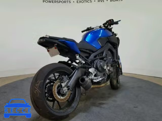 2016 YAMAHA FZ09 JYARN33E0GA008858 Bild 7