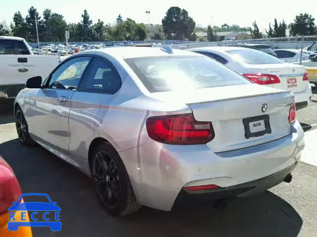 2016 BMW M235I WBA1J7C52GV359880 Bild 2