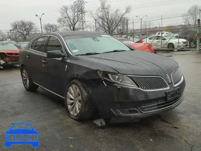 2014 LINCOLN MKS 1LNHL9DK1EG603124 image 0