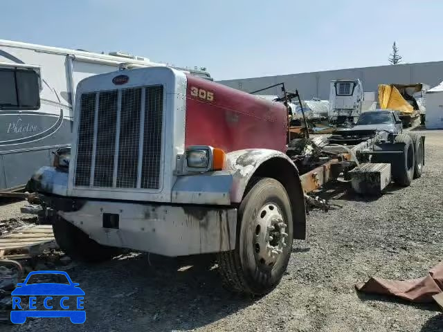 2005 PETERBILT CONVENTION 1XP5DB9X55D851232 Bild 1