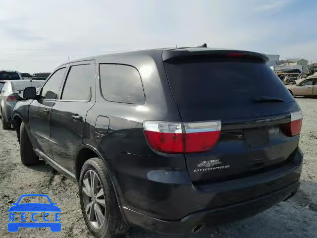 2013 DODGE DURANGO SX 1C4RDHAG3DC574943 зображення 2