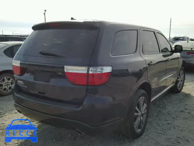 2013 DODGE DURANGO SX 1C4RDHAG3DC574943 зображення 3