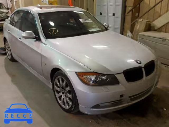 2007 BMW 335XI WBAVD53517A007832 image 0