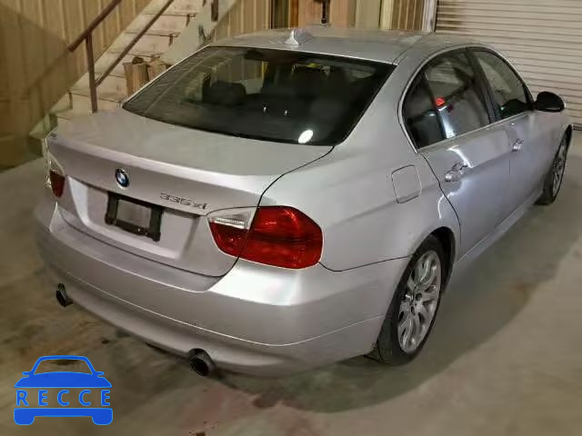 2007 BMW 335XI WBAVD53517A007832 image 3