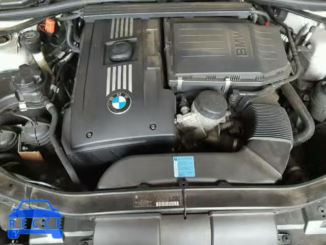 2007 BMW 335XI WBAVD53517A007832 зображення 6