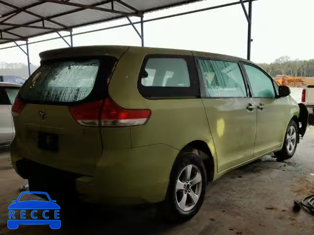 2013 TOYOTA SIENNA 5TDZK3DC7DS374583 image 3