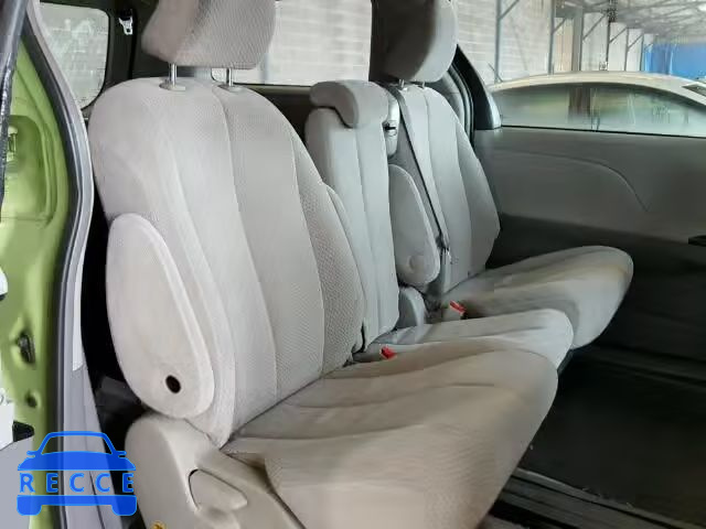 2013 TOYOTA SIENNA 5TDZK3DC7DS374583 image 5