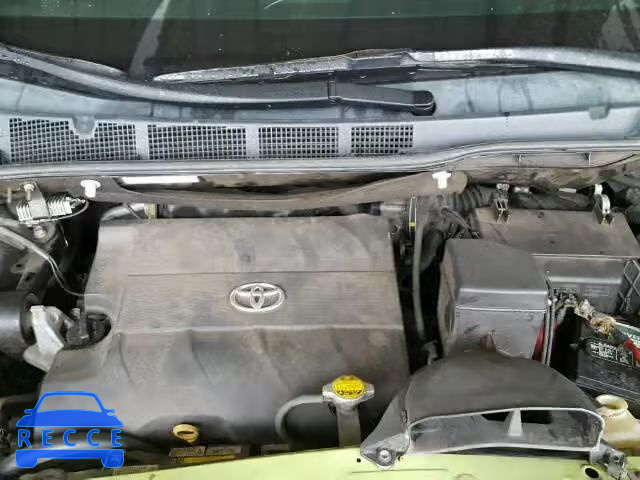 2013 TOYOTA SIENNA 5TDZK3DC7DS374583 image 6