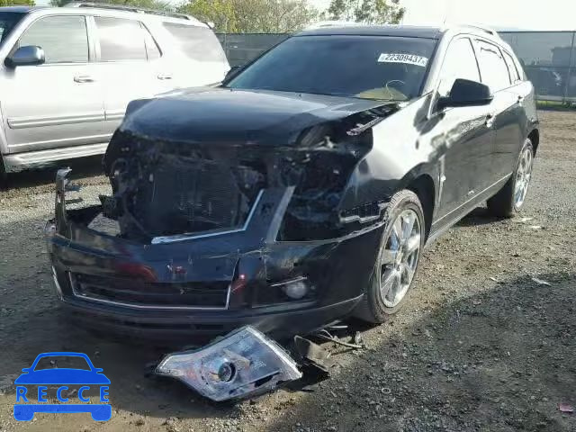 2010 CADILLAC SRX PERFOR 3GYFNEEY4AS504482 image 1