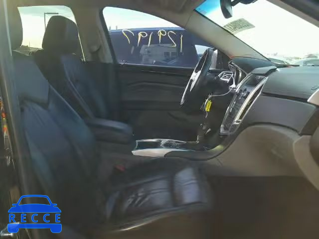 2010 CADILLAC SRX PERFOR 3GYFNEEY4AS504482 зображення 4