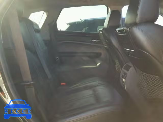 2010 CADILLAC SRX PERFOR 3GYFNEEY4AS504482 зображення 5