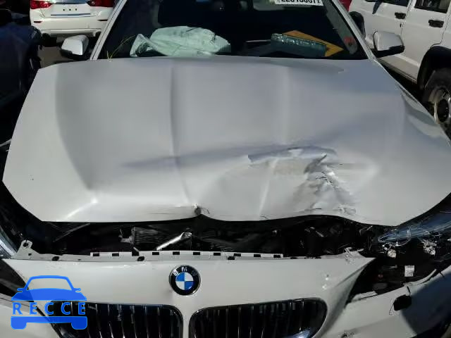 2015 BMW 528I WBA5A5C5XFD516193 image 6