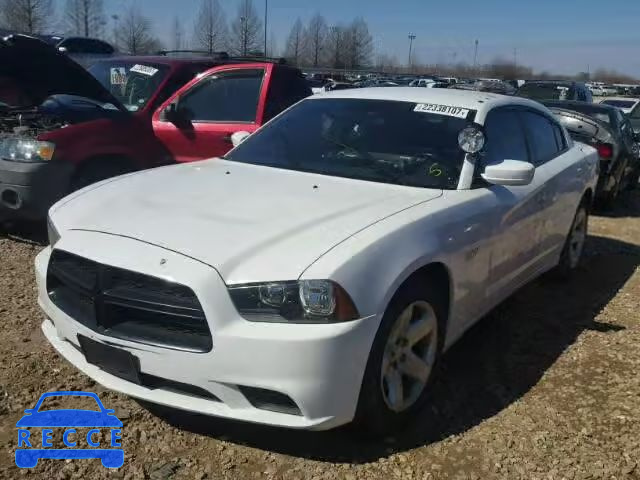 2012 DODGE CHARGER PO 2C3CDXAG2CH135927 image 1