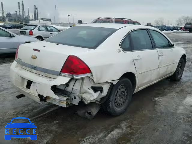 2007 CHEVROLET IMPALA POL 2G1WS55R879340272 image 3