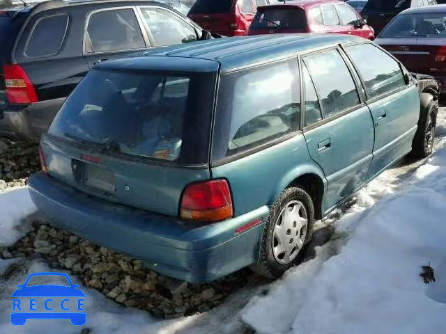 1994 SATURN SW2 1G8ZK8571RZ279399 image 3