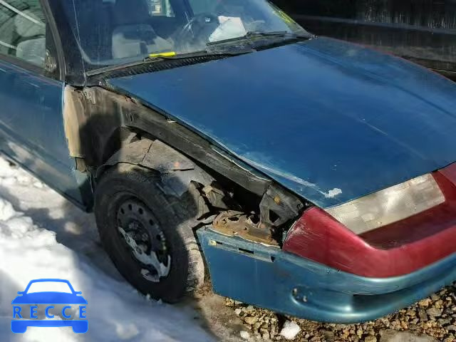 1994 SATURN SW2 1G8ZK8571RZ279399 image 8