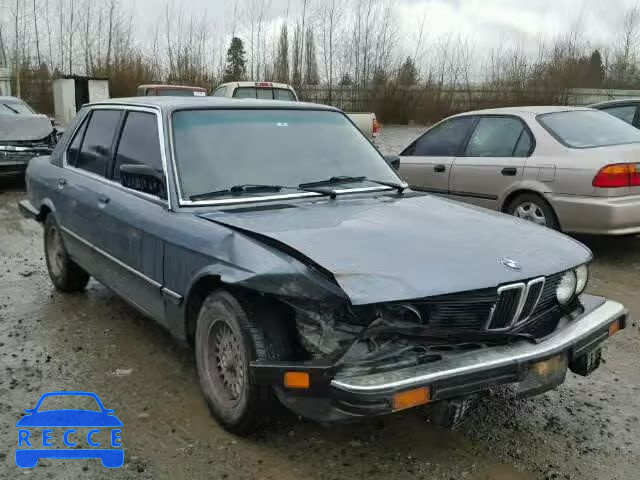 1983 BMW 528E WBADK7309D7954840 Bild 0