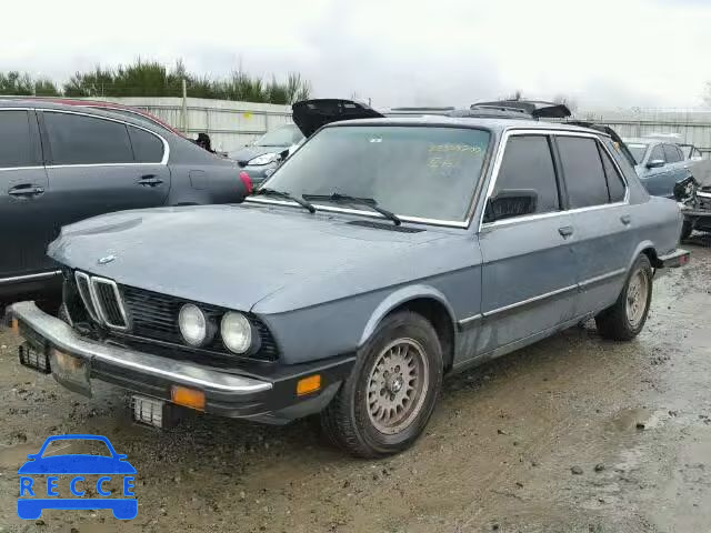 1983 BMW 528E WBADK7309D7954840 Bild 1