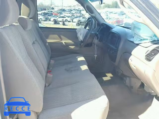 2005 TOYOTA TUNDRA 5TBJU32135S448505 Bild 4