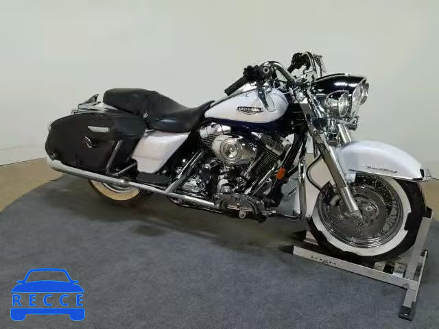2007 HARLEY-DAVIDSON FLHRCI 1HD1FR4177Y602642 зображення 1