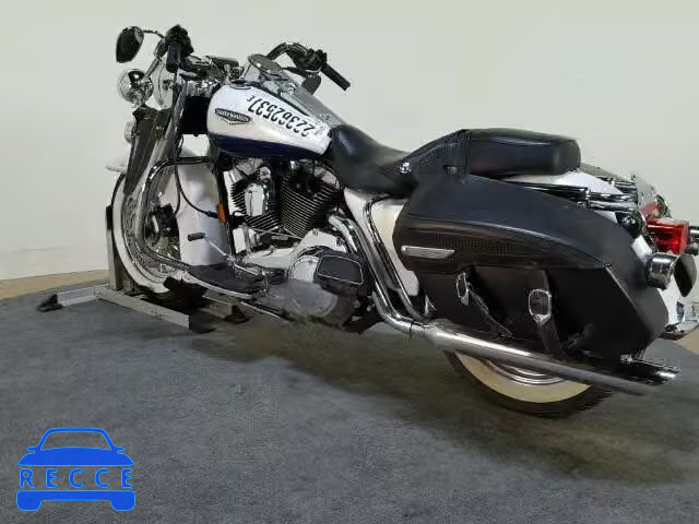 2007 HARLEY-DAVIDSON FLHRCI 1HD1FR4177Y602642 зображення 5