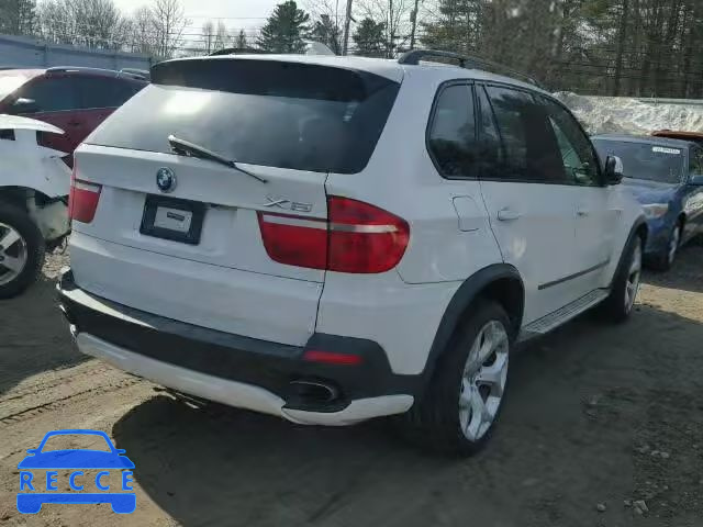 2008 BMW X5 4.8I 5UXFE83578L168535 image 3