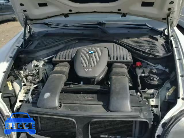 2008 BMW X5 4.8I 5UXFE83578L168535 image 6