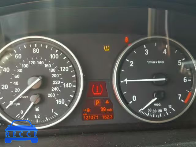 2008 BMW X5 4.8I 5UXFE83578L168535 image 7