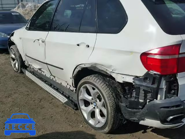 2008 BMW X5 4.8I 5UXFE83578L168535 image 8