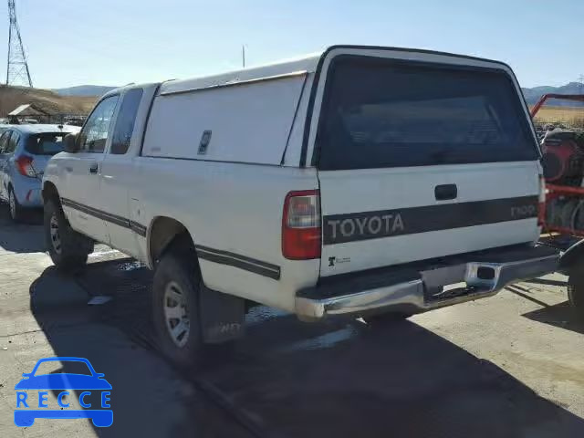 1996 TOYOTA T100 XTRAC JT4UN22D5T0024782 зображення 2