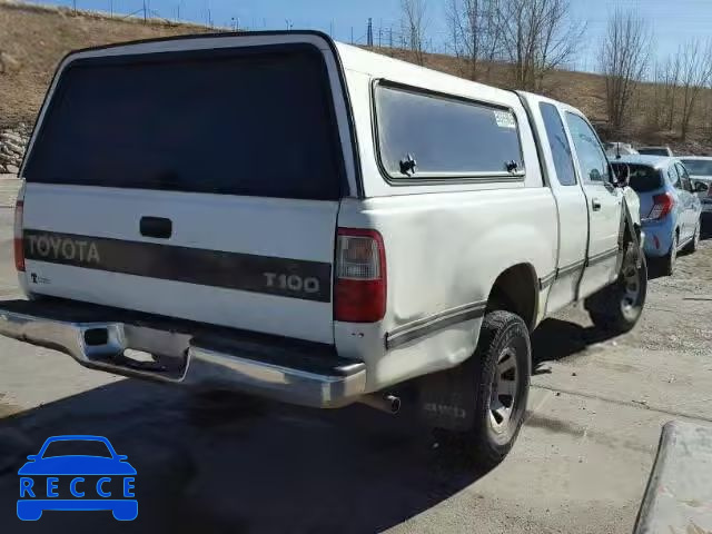 1996 TOYOTA T100 XTRAC JT4UN22D5T0024782 Bild 3